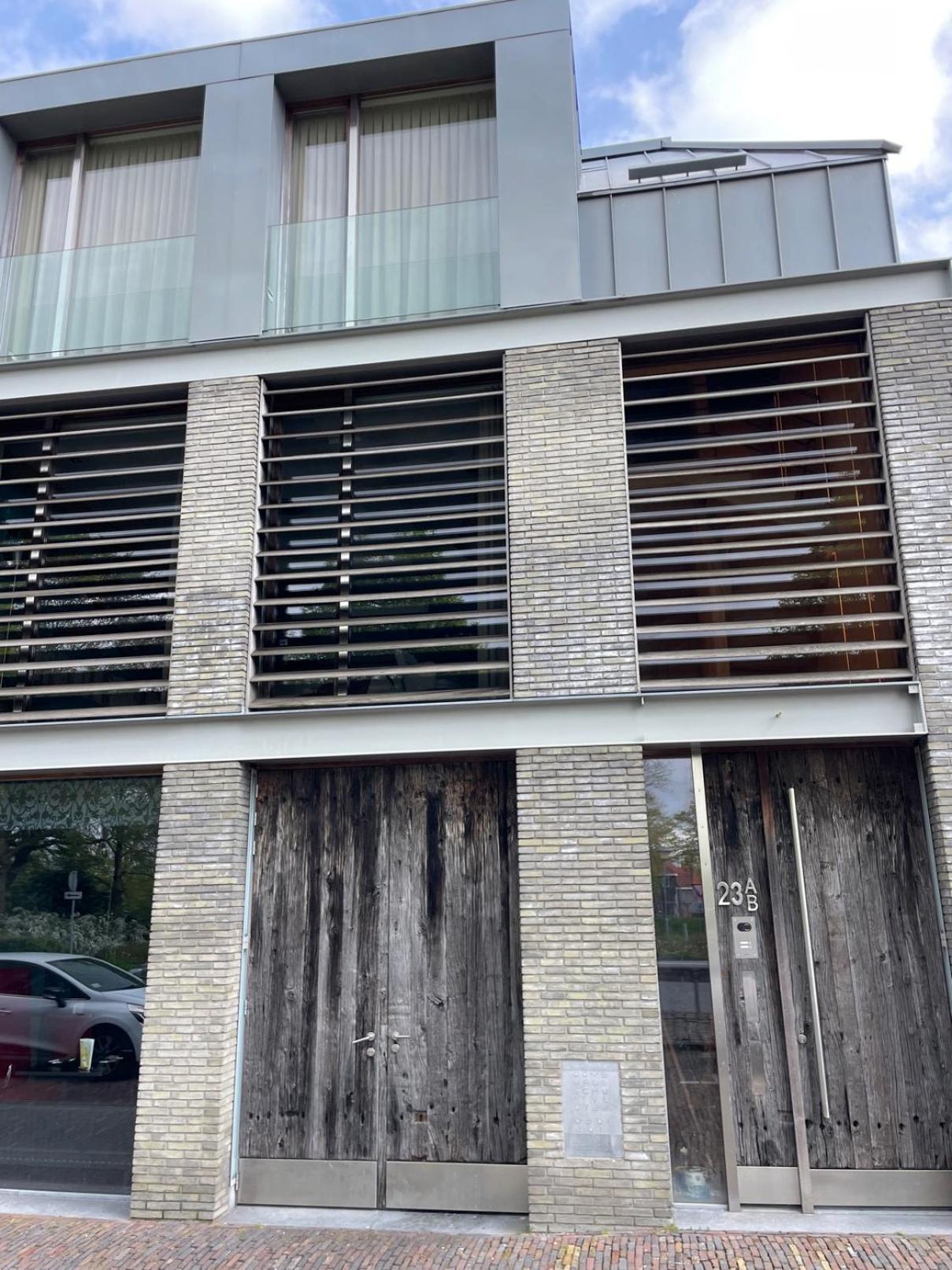 Appartement Globo ミデルブルグ エクステリア 写真