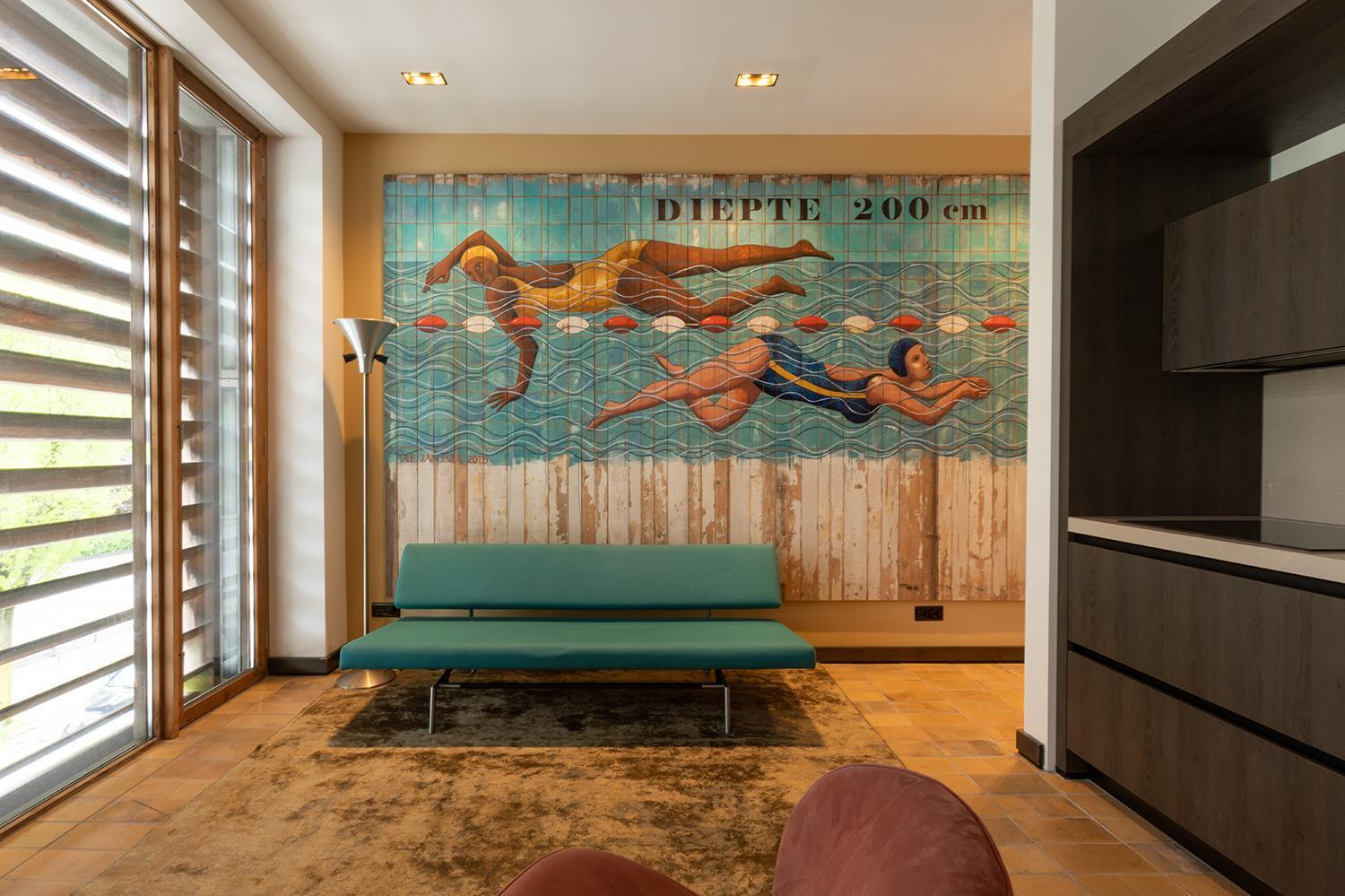Appartement Globo ミデルブルグ エクステリア 写真