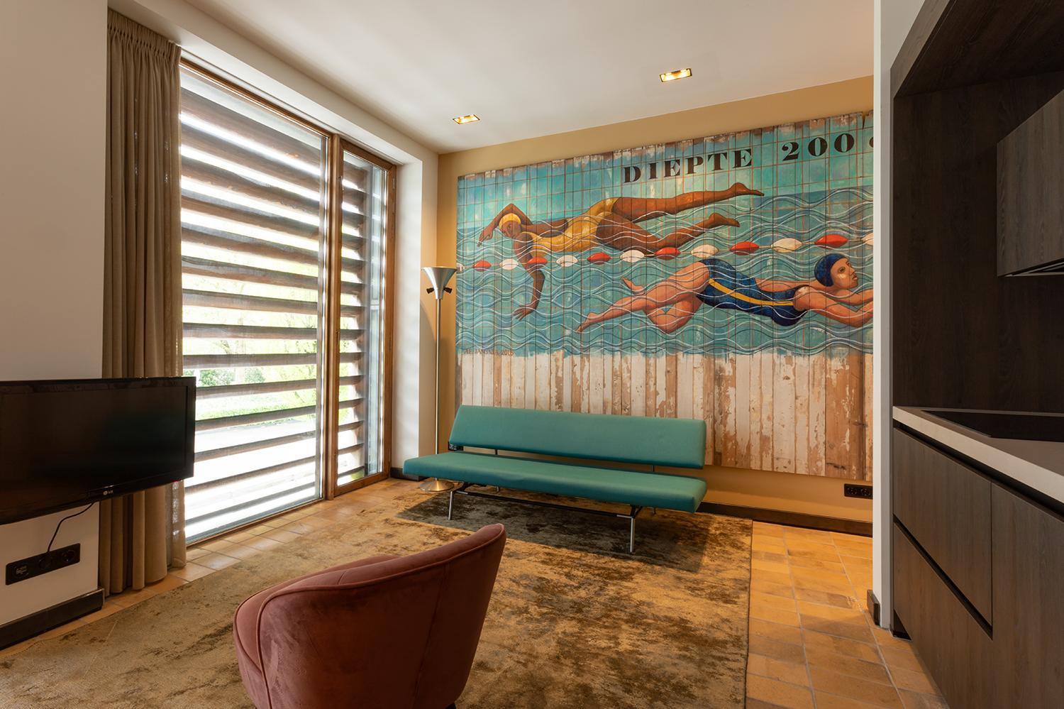 Appartement Globo ミデルブルグ エクステリア 写真